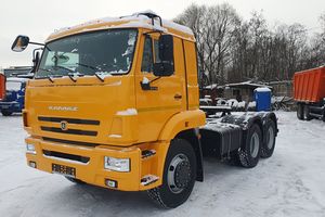 KAMAЗ-65116-6010-48 (A5)