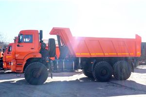 КАМАЗ-65222-6010-53