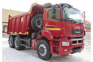 КАМАЗ-6580-002-87 (S5)