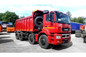 КАМАЗ-65801-001-68(Т5)