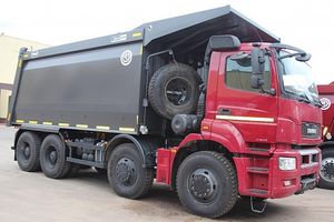 КАМАЗ-65801-Т5