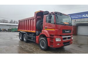 Самосвал КАМАЗ-6520-001-49 (В5) «ЛЮКС»