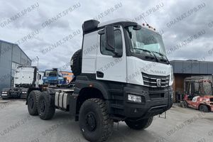 Тягач КАМАЗ 65954-40002-AA седельный полноприводный