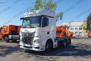 Седельный тягач КАМАЗ 65659-70008-CA