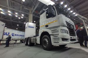 Седельный тягач КАМАЗ 65956-50004-92