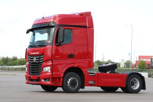 Седельный тягач КАМАЗ-54901-70011-АА (M1956, HIGH TECH) 4х2 ADAS