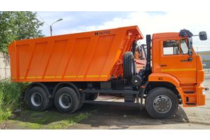 КАМАЗ-6520-26012-53